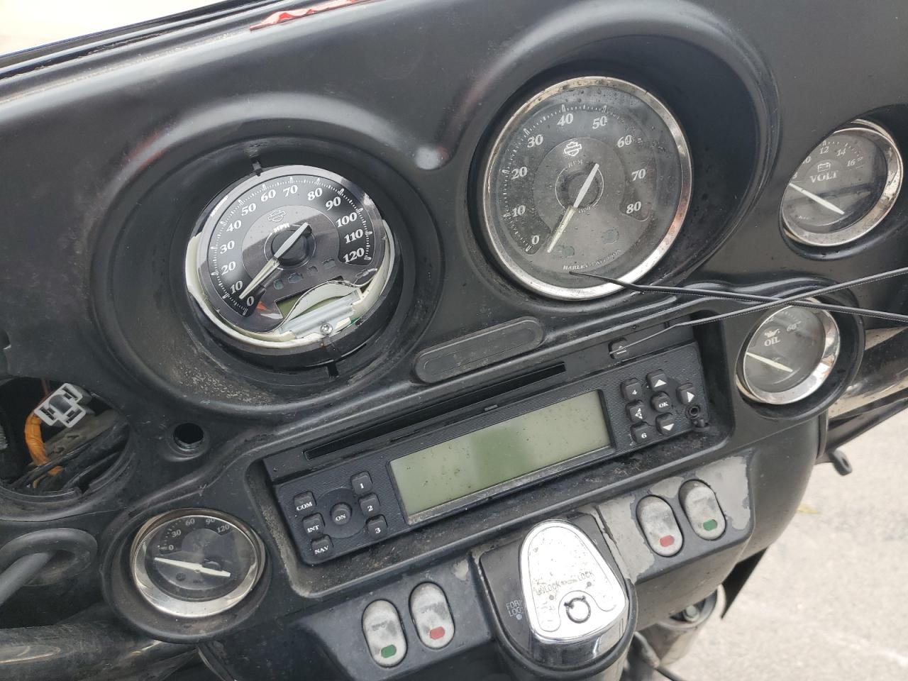 2012 Harley-Davidson Flhtk Electra Glide Ultra Limited VIN: 1HD1KEM1XCB694542 Lot: 75437754