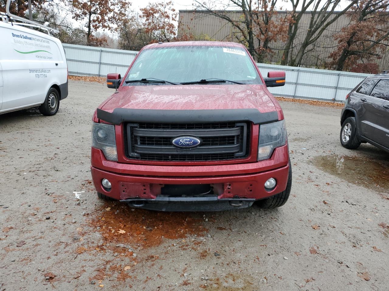 2014 Ford F-150 - Image 5