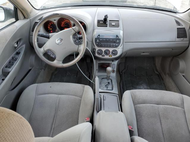 2003 NISSAN ALTIMA BASE