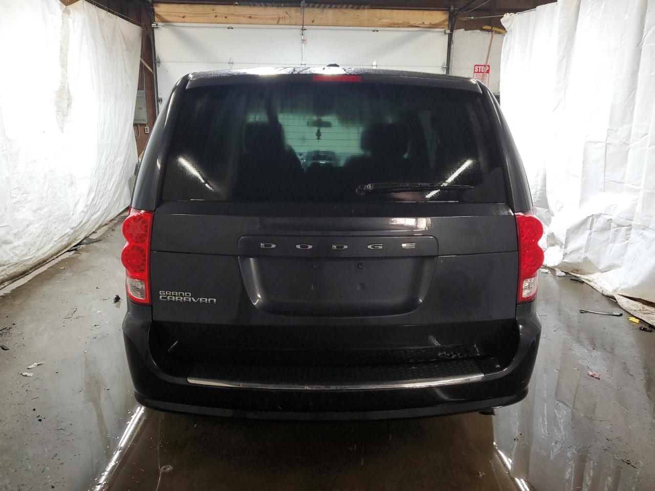 2014 Dodge Grand Caravan Se VIN: 2C4RDGBG9ER227229 Lot: 76867184