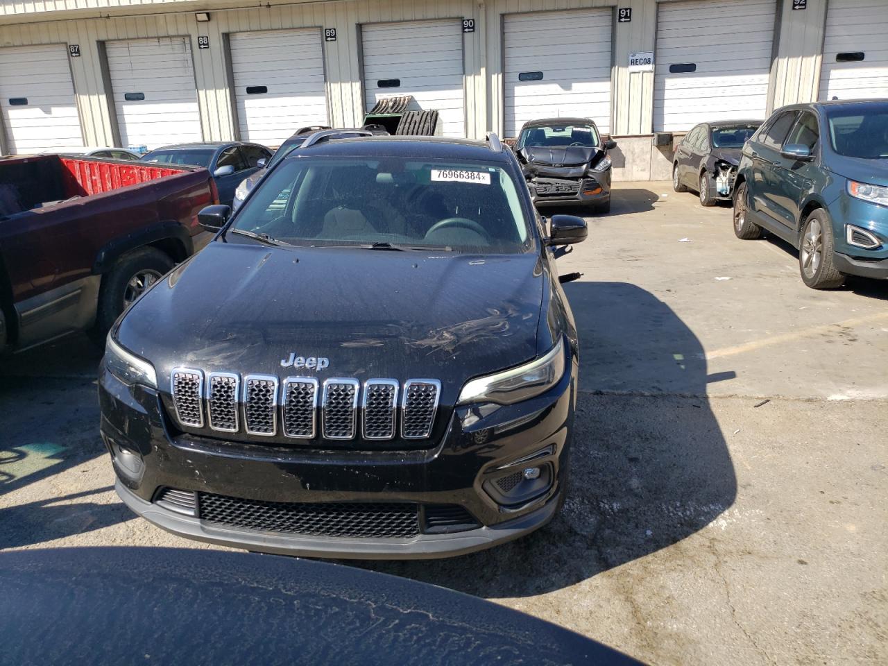 2019 Jeep Grand Cherokee - Image 5