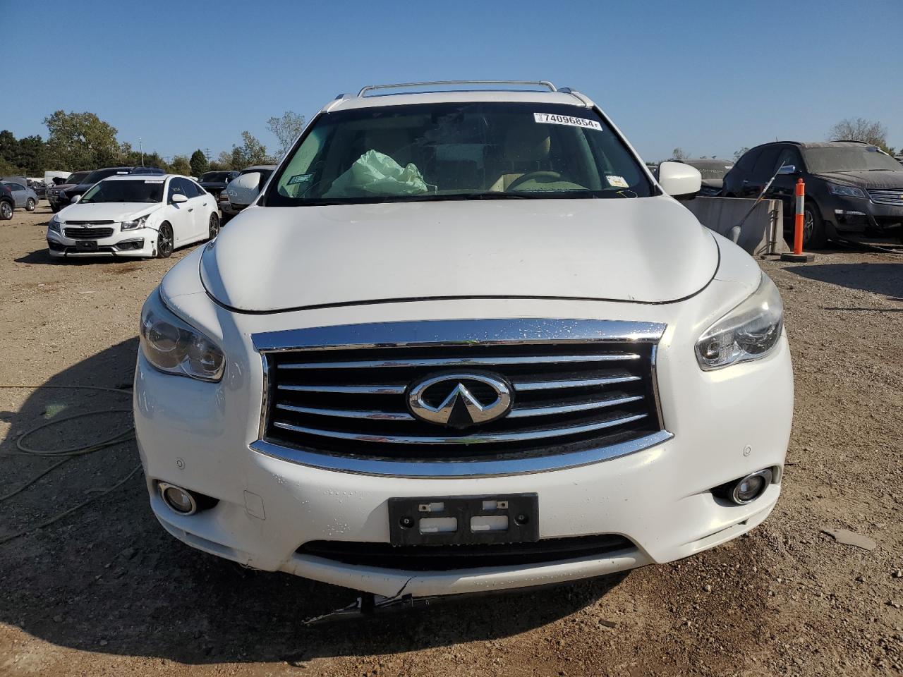 2014 Infiniti QX60 - Image 5