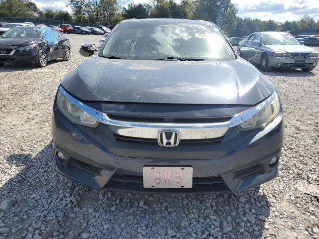 Sedans HONDA CIVIC 2016 Blue