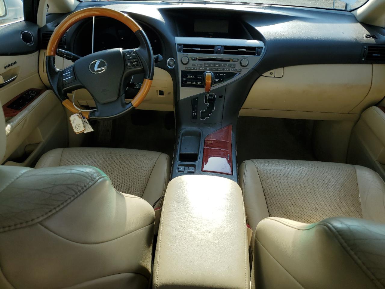 2011 Lexus RX - Image 8