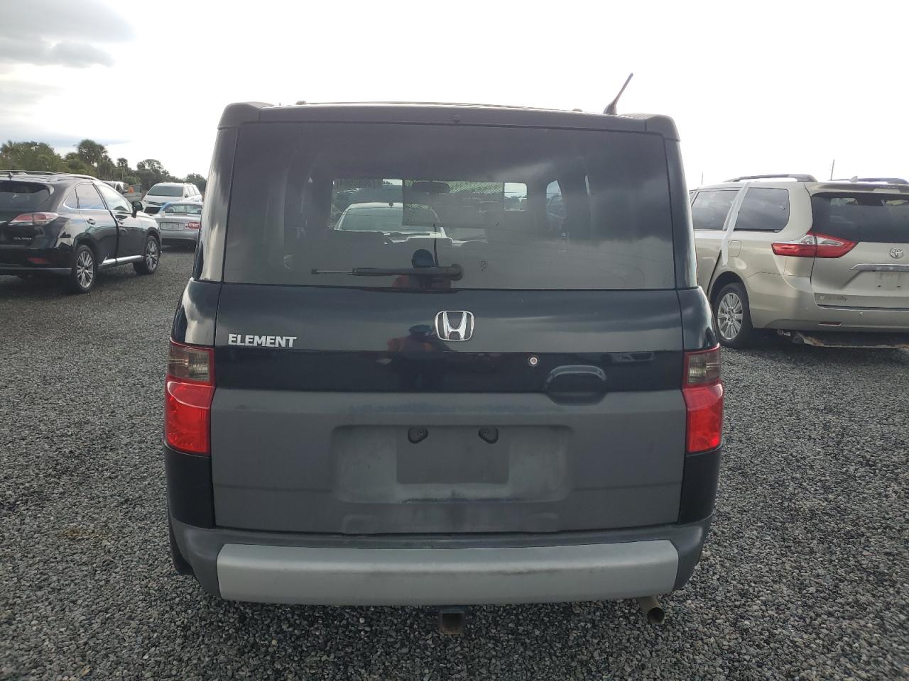 2004 Honda Element Lx VIN: 5J6YH28314L005602 Lot: 73892684