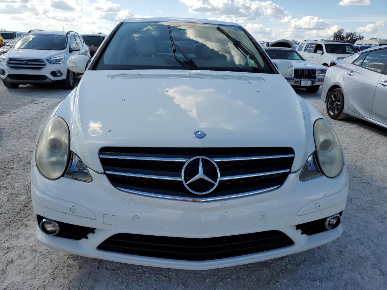 2009 Mercedes-Benz R-klasse - Image 5