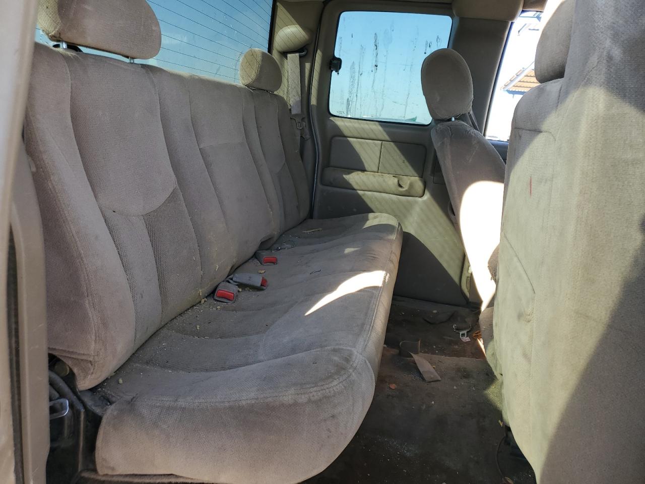 2003 GMC Sierra C2500 Heavy Duty VIN: 1GTHC29173E377059 Lot: 75364664