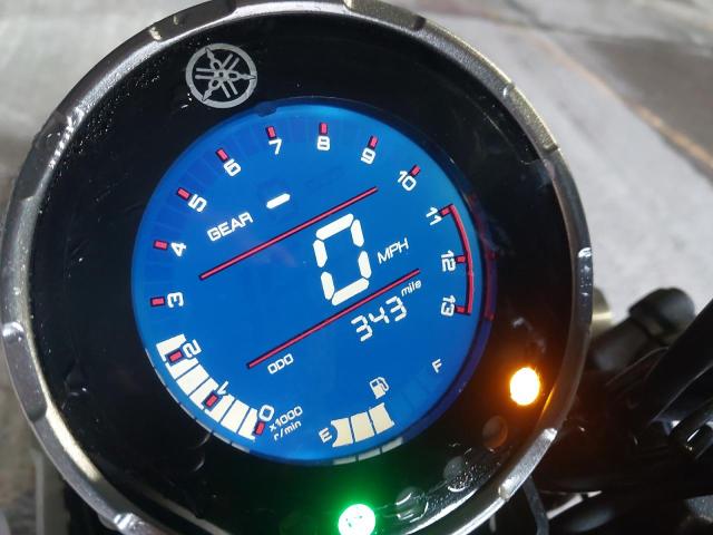 2024 YAMAHA XSR 125 (M