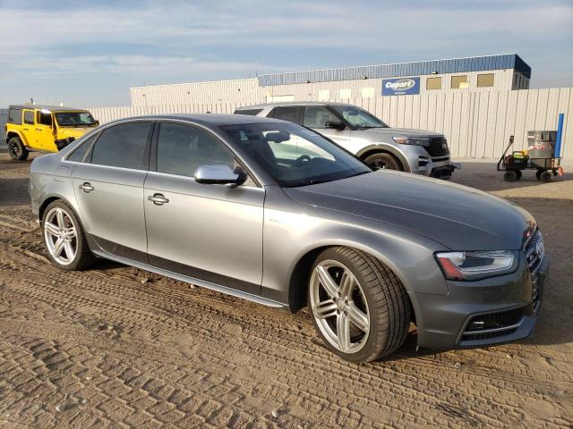  AUDI S4/RS4 2013 Серый