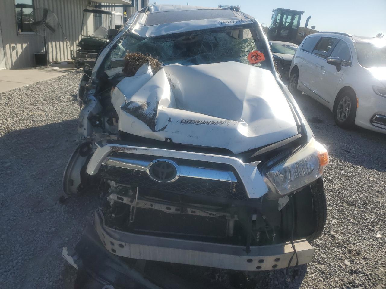 JTEBU5JR5B5072451 2011 Toyota 4Runner Sr5