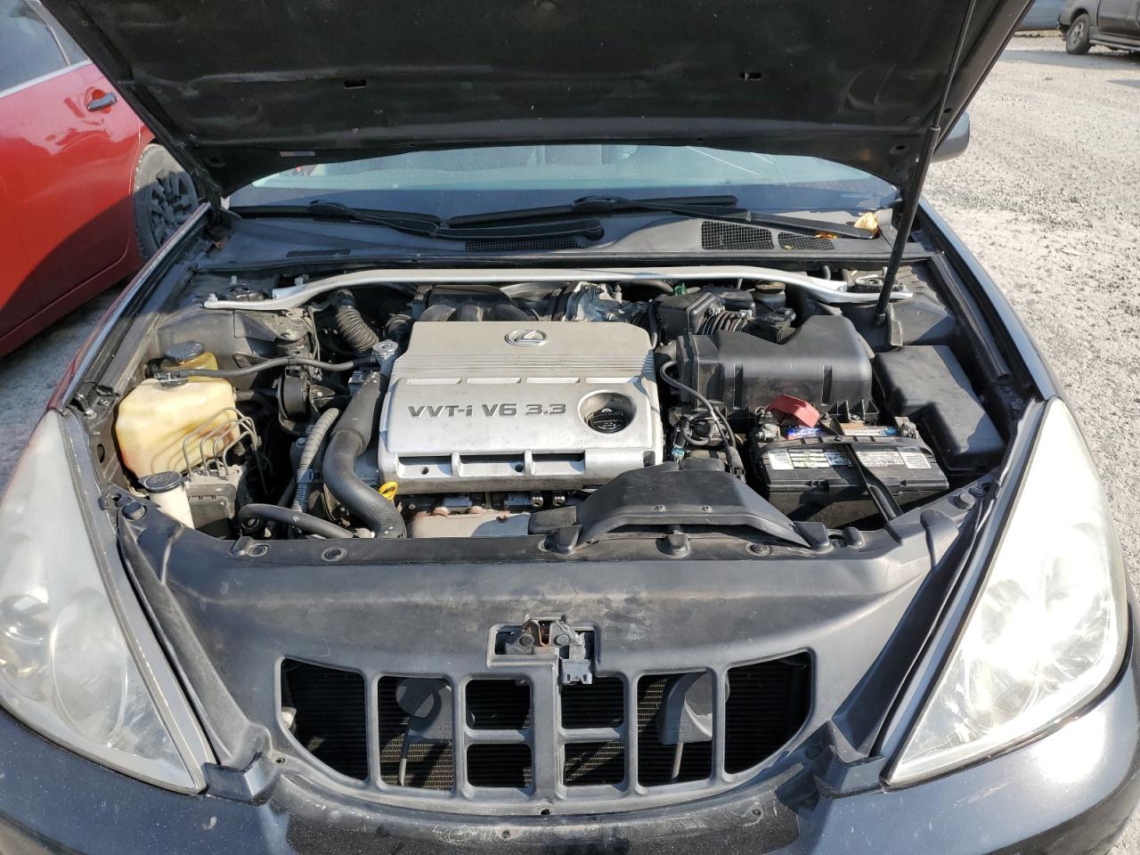 2006 Lexus Es 330 VIN: JTHBA30GX65170493 Lot: 75114794