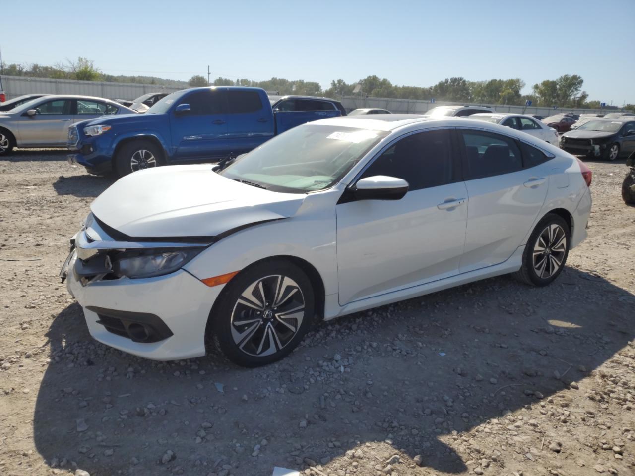 2017 Honda Civic - Image 1