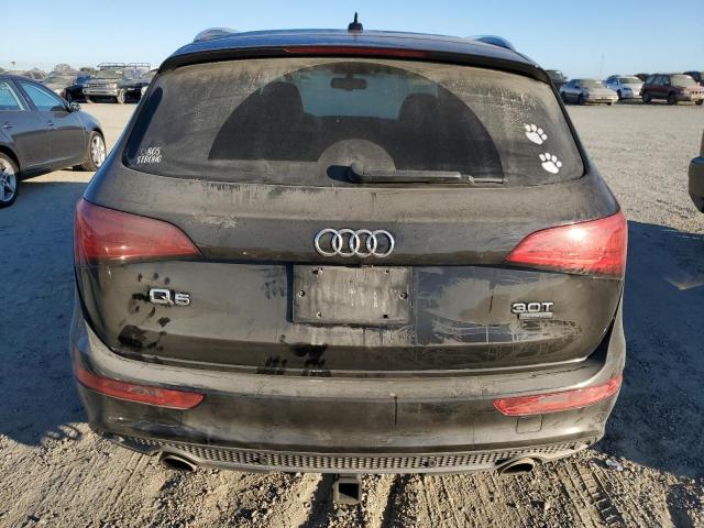  AUDI Q5 2015 Серый
