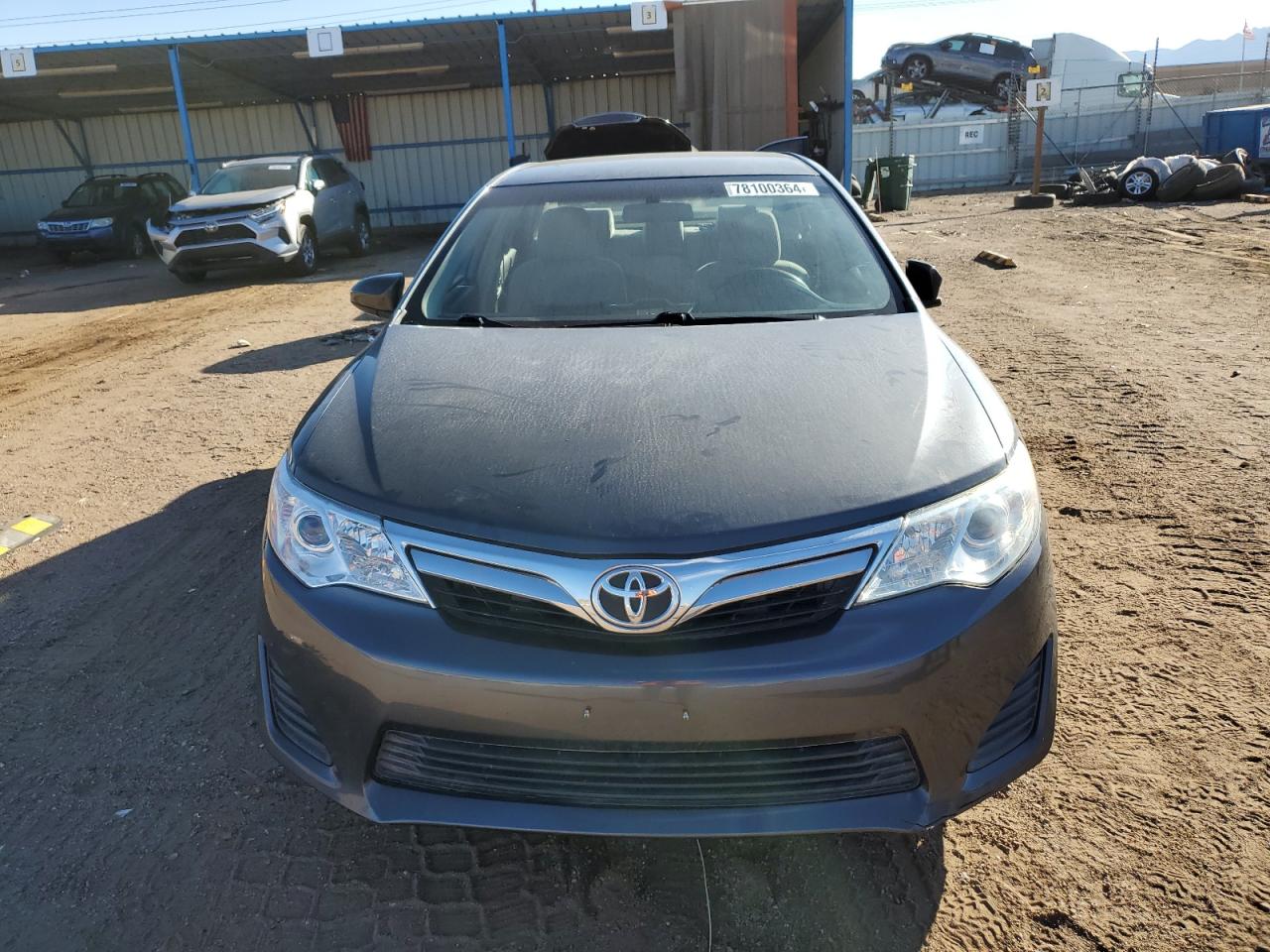 2012 Toyota Camry - Image 5
