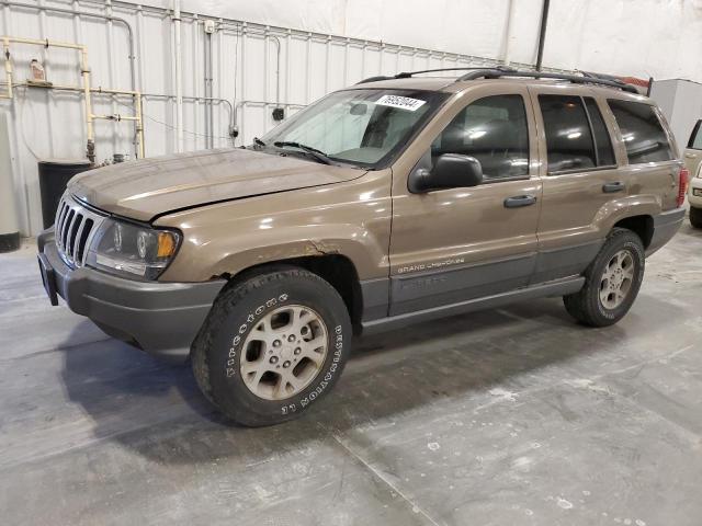 2001 Jeep Grand Cherokee Laredo