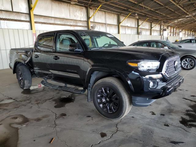  TOYOTA TACOMA 2022 Черный