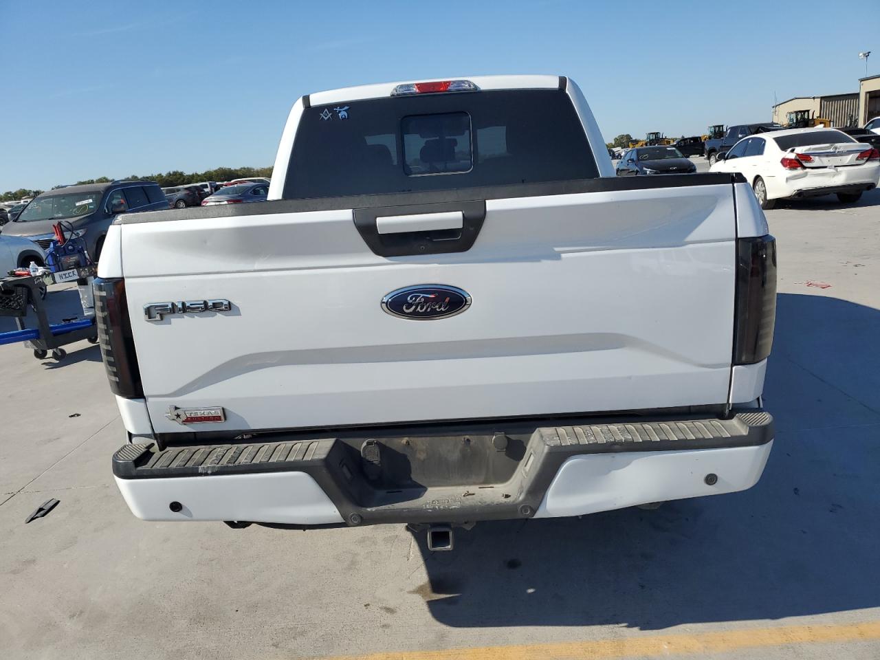 VIN 1FTEW1CG8GKE41425 2016 FORD F-150 no.6