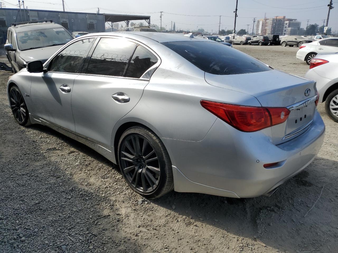 2017 Infiniti Q50 - Image 2