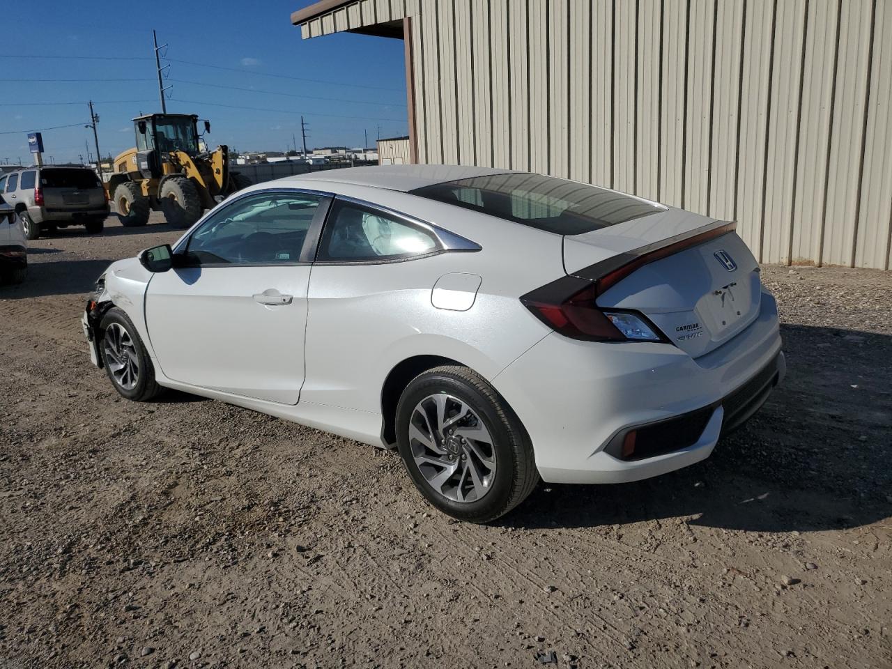 2020 Honda Civic - Image 2