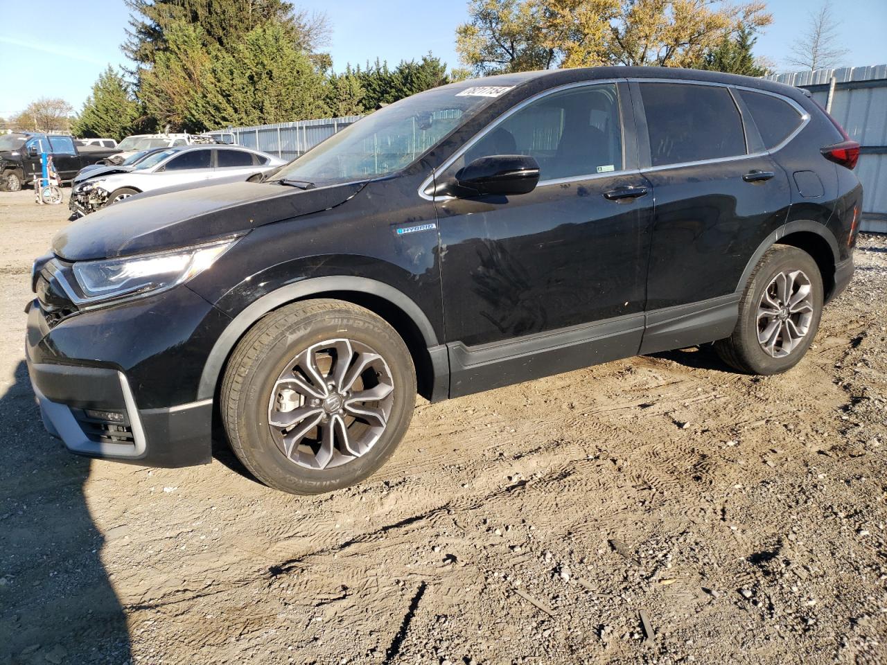 2020 Honda CR-V - Image 1
