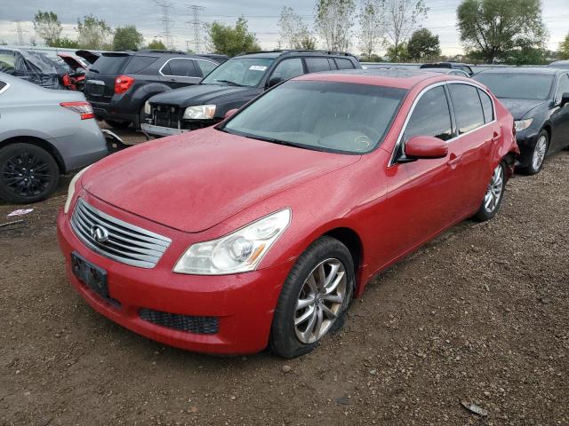 2007 Infiniti G35 