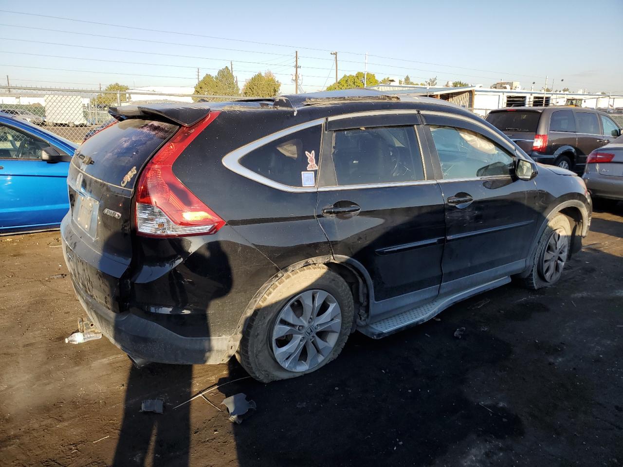 2014 Honda CR-V - Image 3