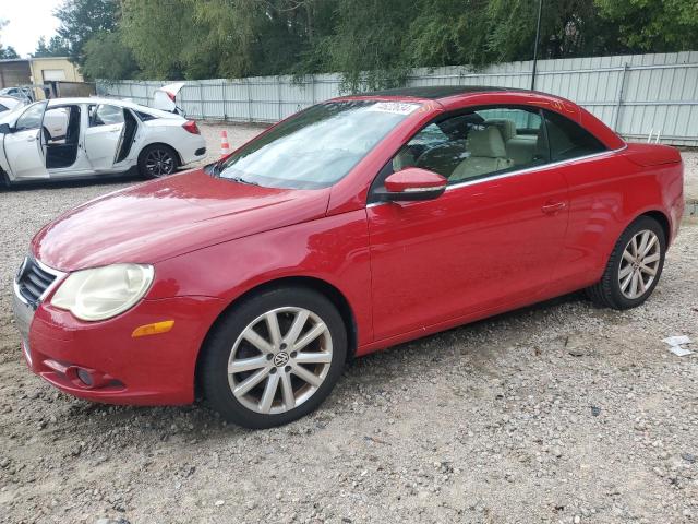 2009 Volkswagen Eos Turbo