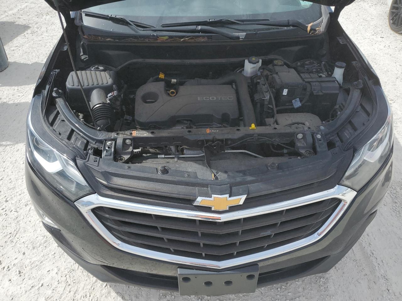 2020 Chevrolet Equinox Lt VIN: 2GNAXUEV2L6230461 Lot: 77067634