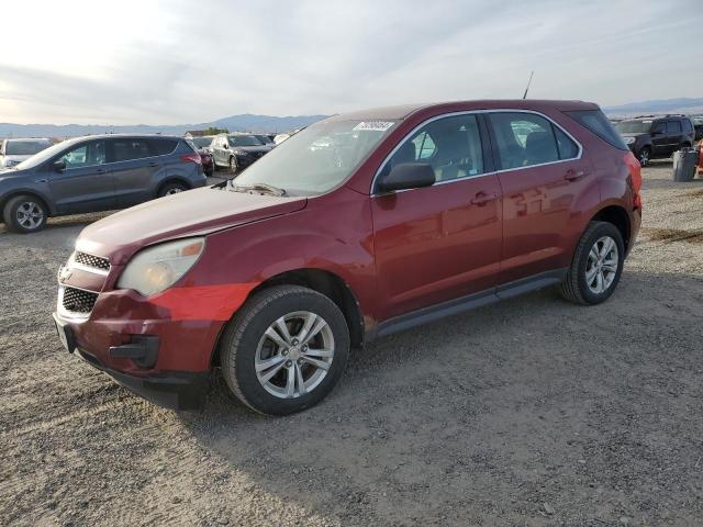 2010 Chevrolet Equinox Ls за продажба в Helena, MT - All Over