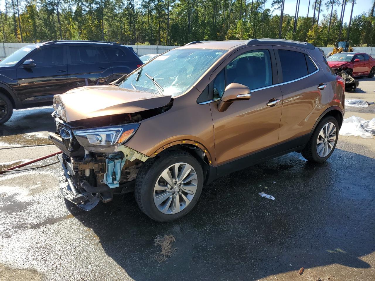 VIN KL4CJASB9HB103264 2017 BUICK ENCORE no.1