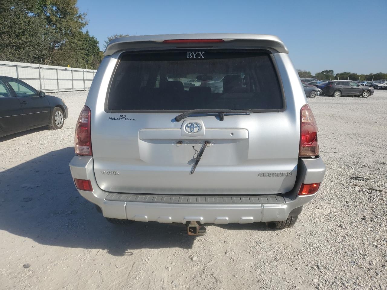 2004 Toyota 4Runner Sr5 VIN: JTEZU14R848018002 Lot: 74040224