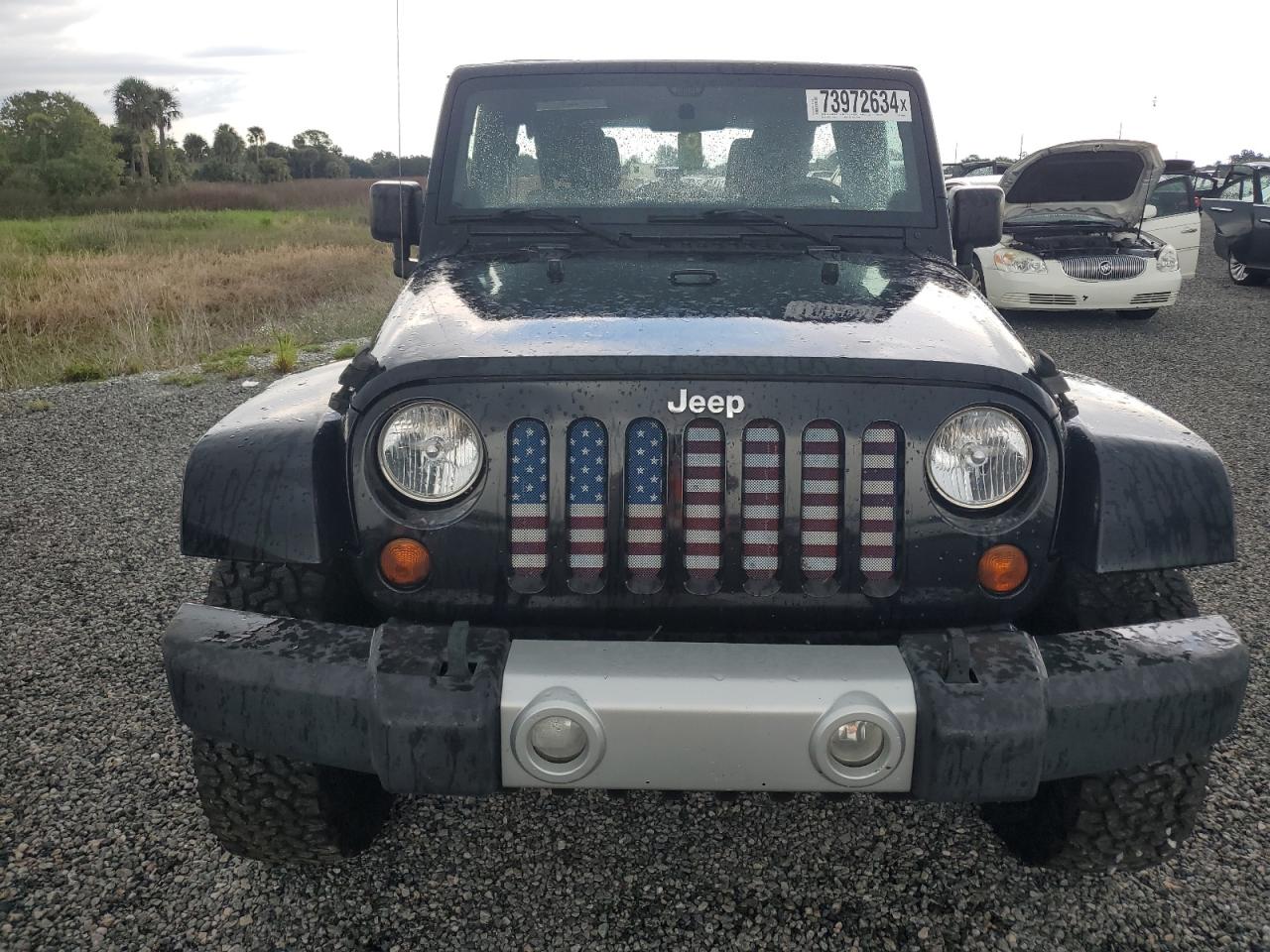 2011 Jeep Wrangler - Image 5