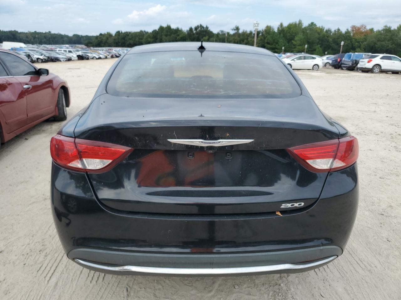 2017 Chrysler 200 Limited VIN: 1C3CCCAB3HN502199 Lot: 73188994