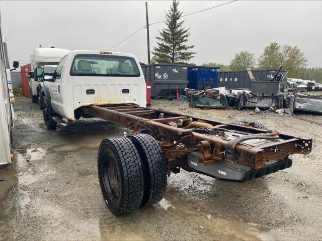 2011 FORD F550 SUPER DUTY