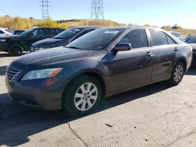 2008 Toyota Camry Hybrid