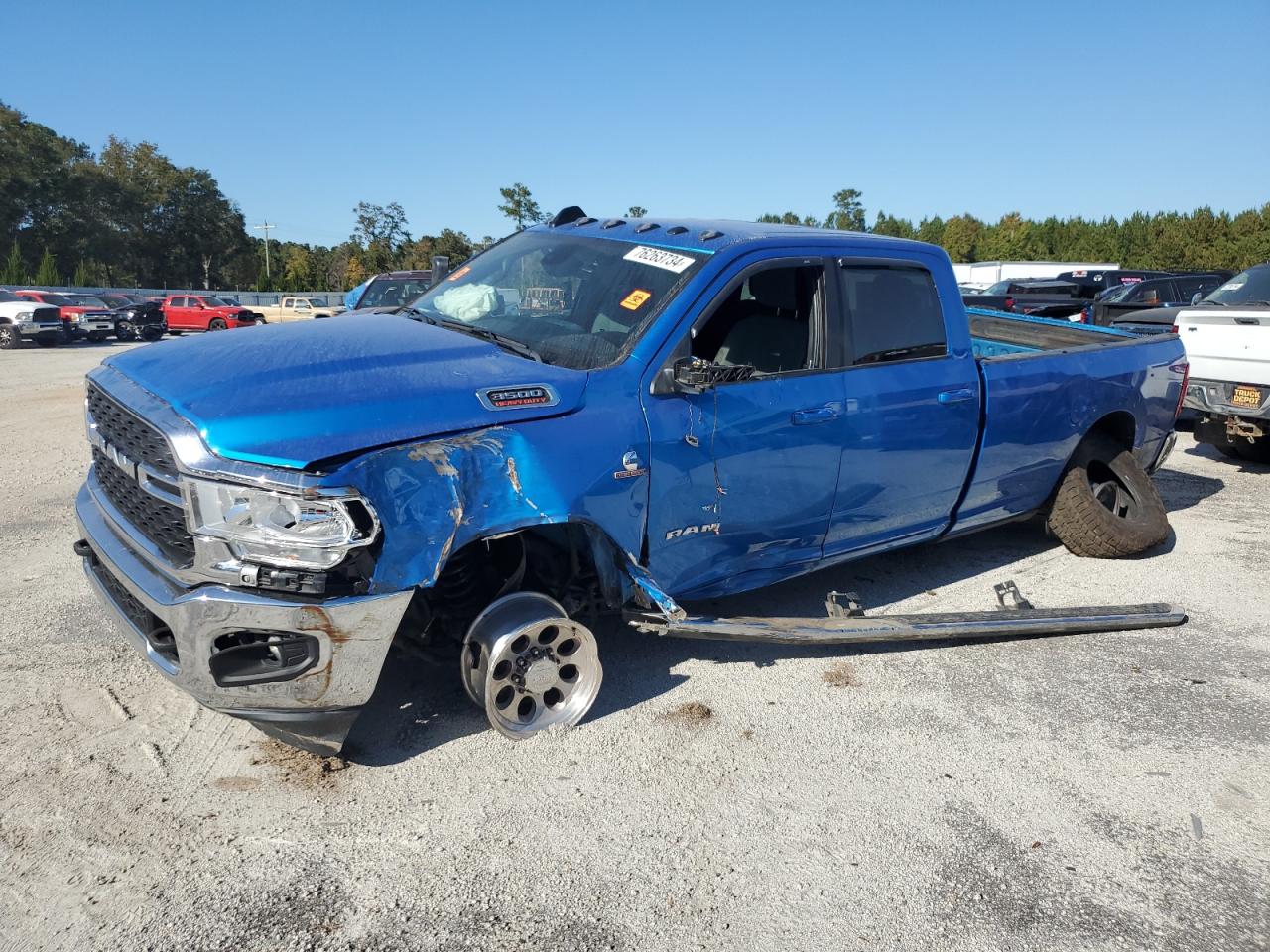 2022 RAM 3500 - Image 1