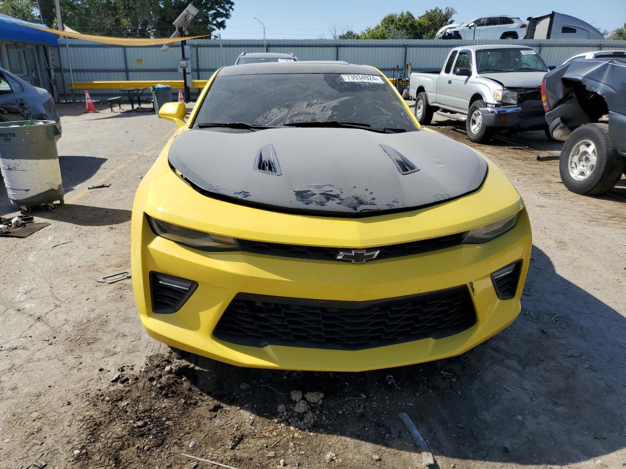 2018 Chevrolet Camaro - Image 5