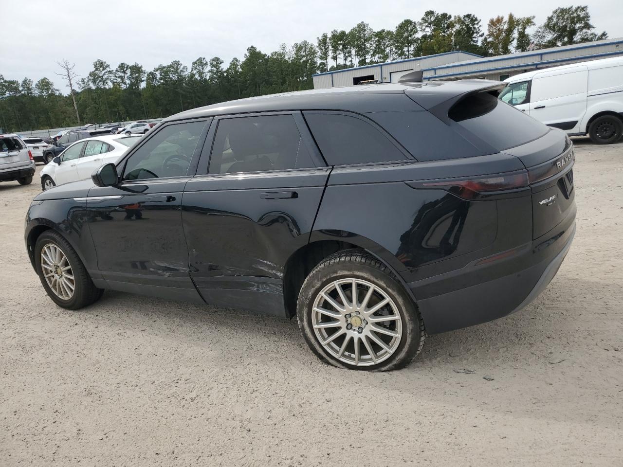 2020 Land Rover Range Rover - Image 2