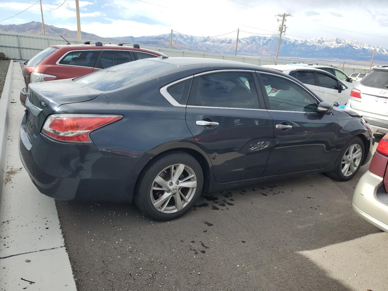 2014 Nissan Altima - Image 3