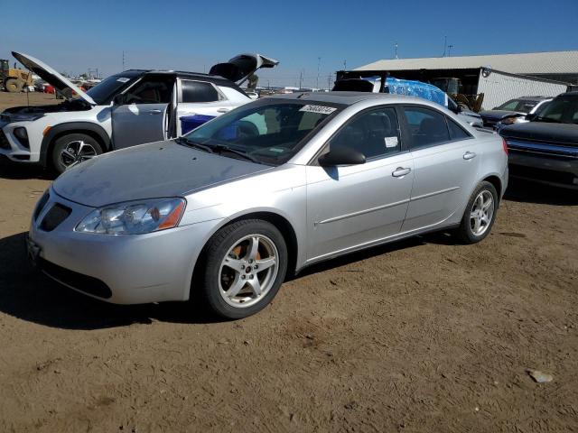 2009 Pontiac G6 