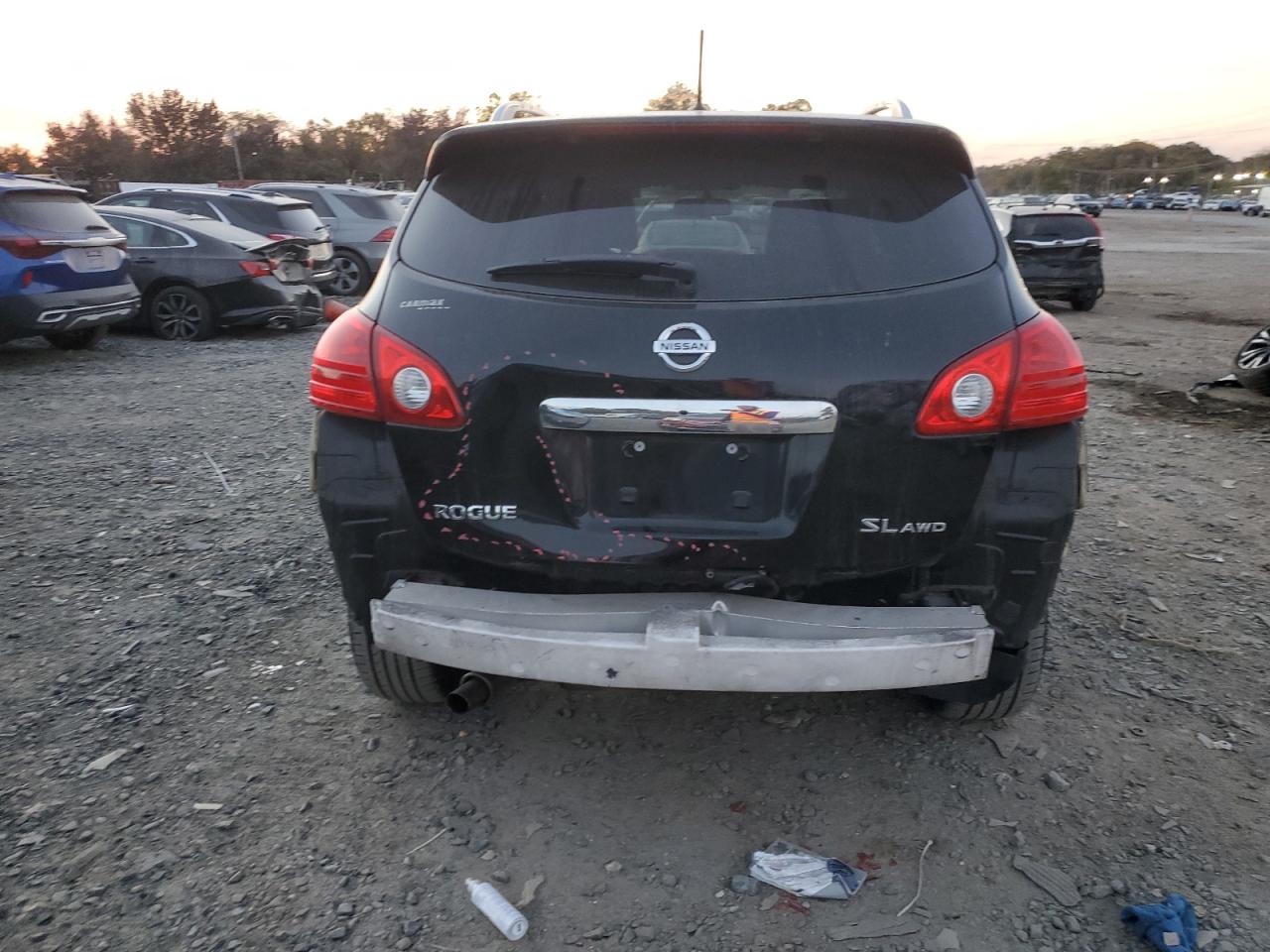 2013 Nissan Rogue S VIN: JN8AS5MV2DW609597 Lot: 77346534