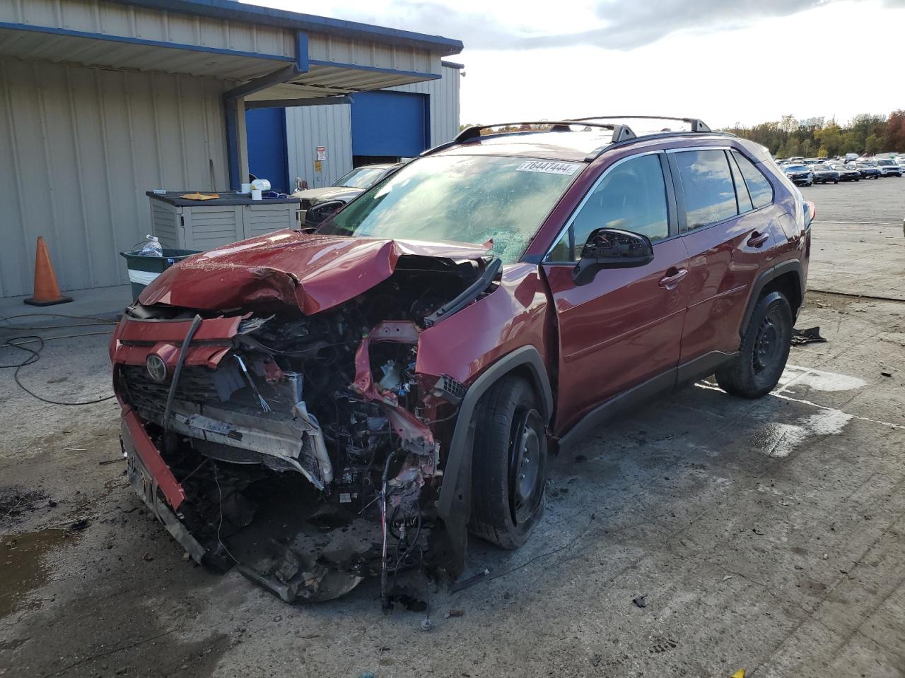 2019 Toyota RAV 4 - Image 1