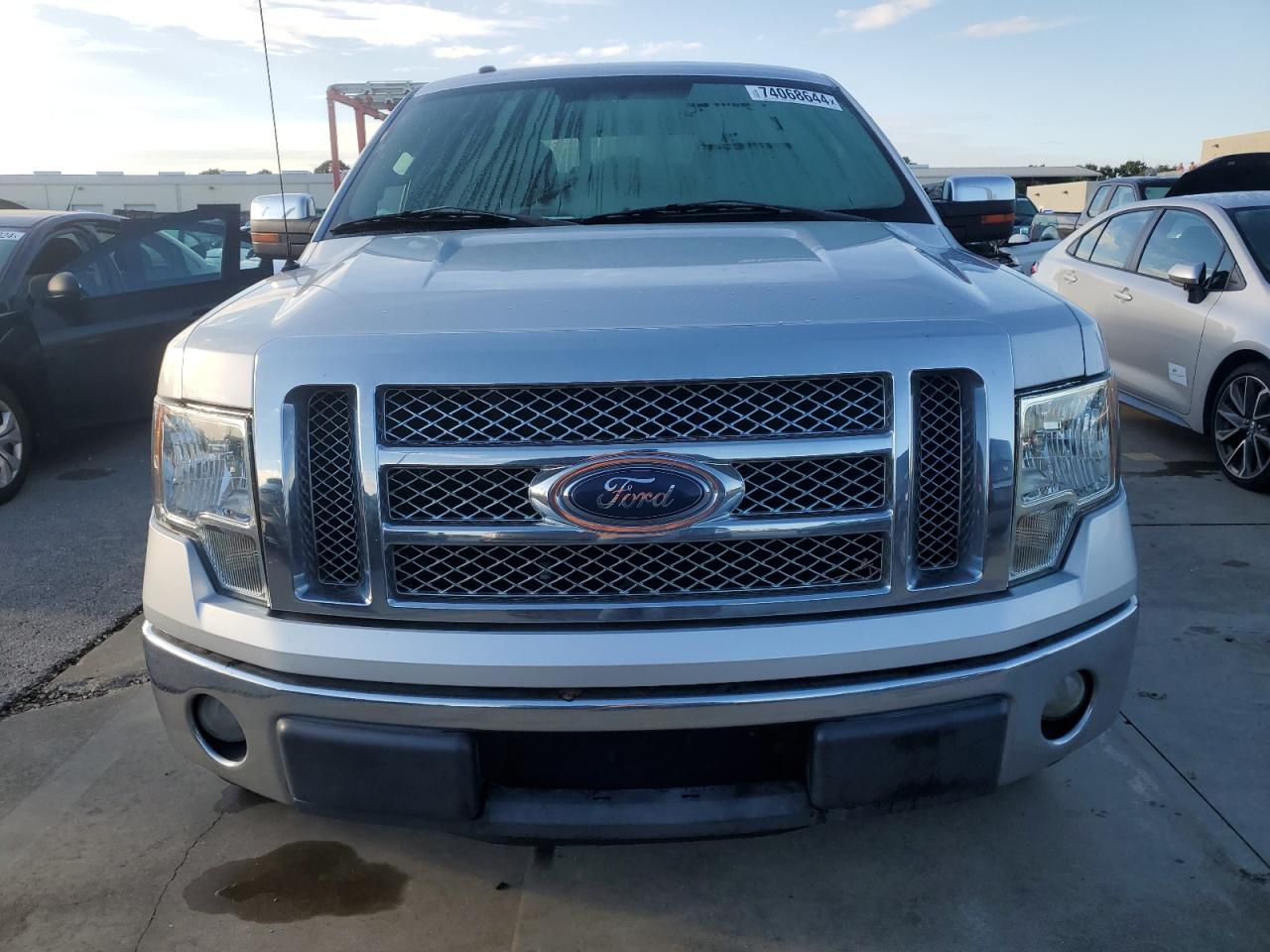 2012 Ford F-150 - Image 5