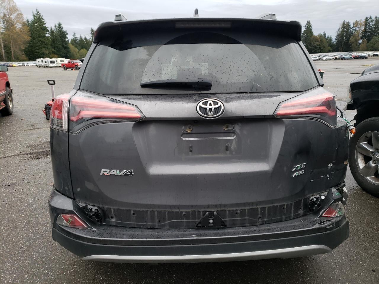 2018 Toyota Rav4 Adventure VIN: JTMRFREVXJJ722750 Lot: 76828634