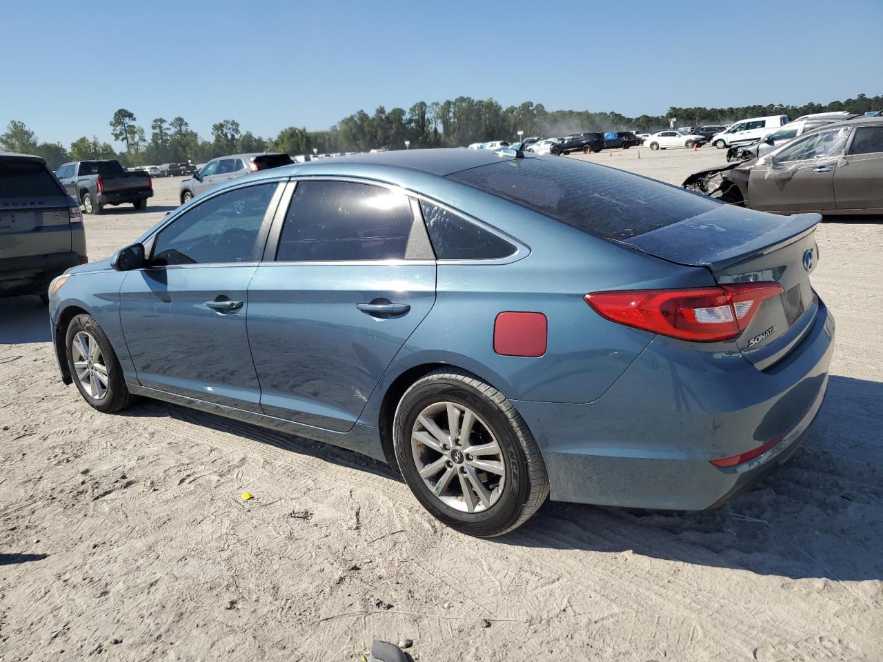 VIN 5NPE24AF5GH424703 2016 HYUNDAI SONATA no.2