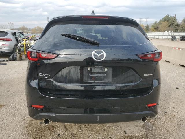  MAZDA CX-5 SELEC 2024 Черный