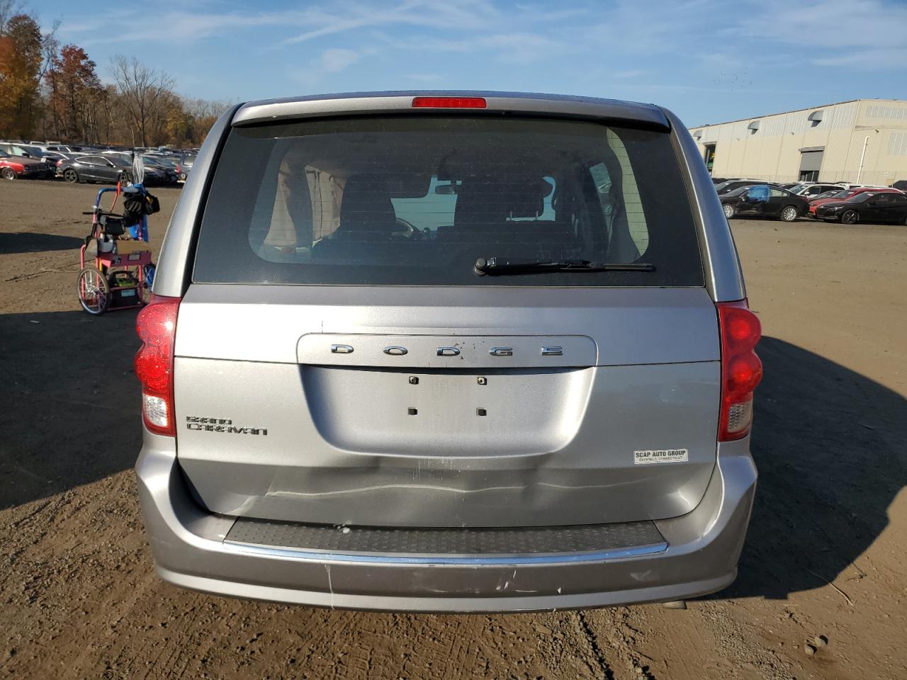 2014 Dodge Caravan - Image 6