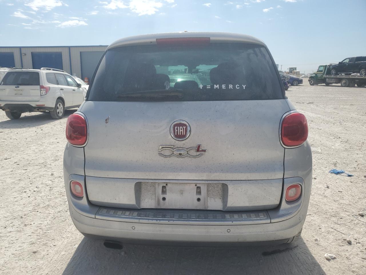 2014 Fiat 500L Easy VIN: ZFBCFABH8EZ014819 Lot: 76886644