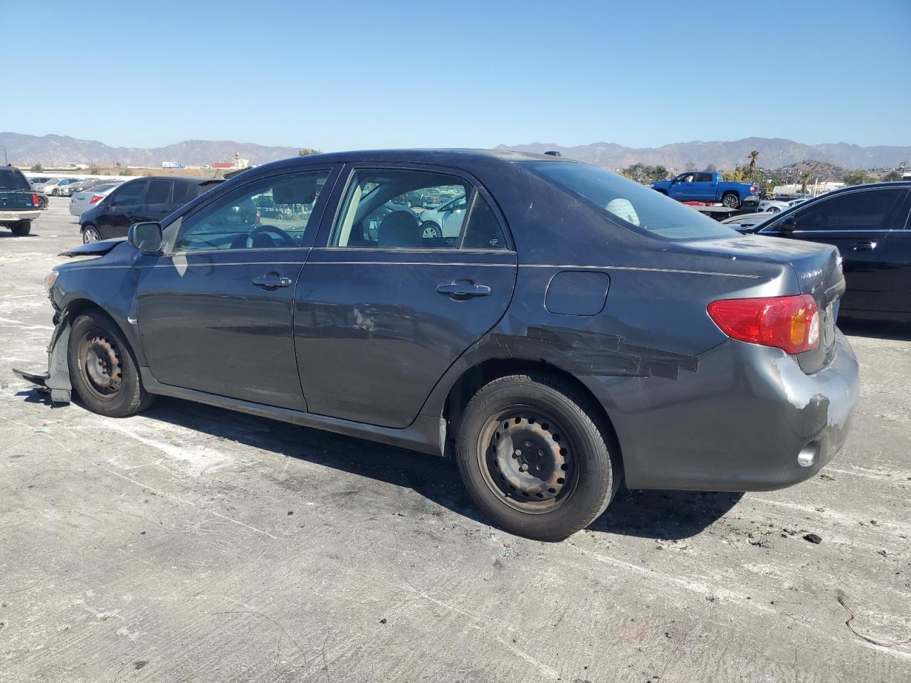 2009 Toyota Corolla Base VIN: 1NXBU40E89Z024869 Lot: 77624294