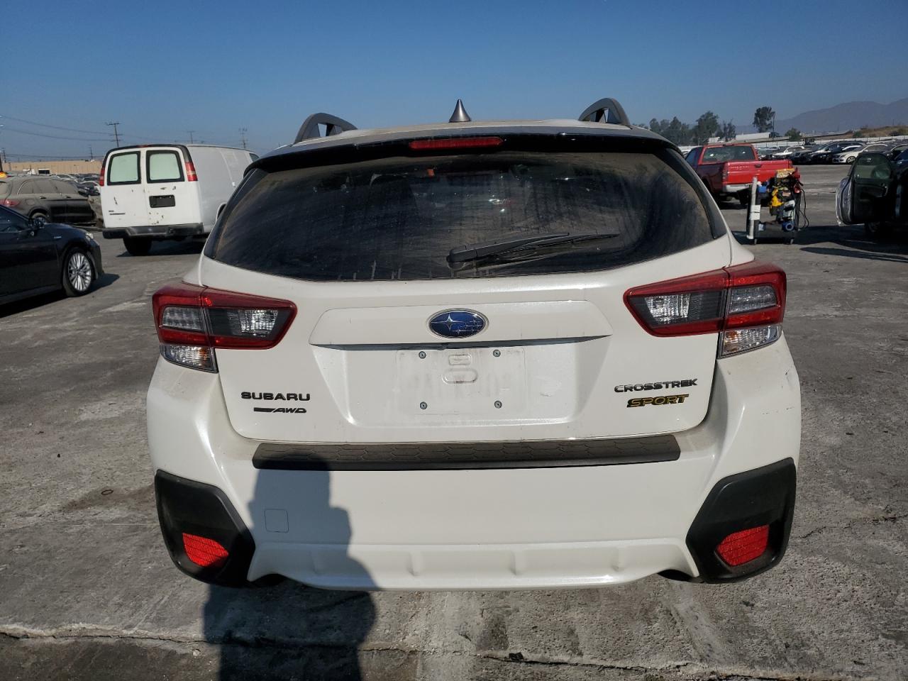 2022 Subaru Crosstrek Sport VIN: JF2GTHSC5NH232390 Lot: 75485204